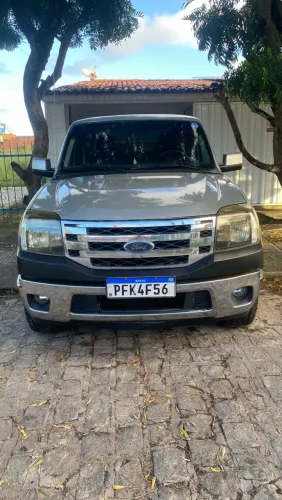 Ford Ranger XLT 2.3 16V 150cv CD Repower. 2011