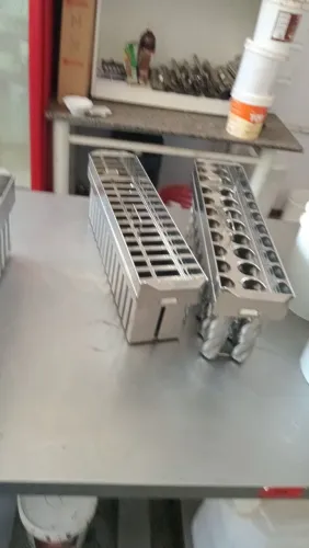 Sorveteria equipamentos