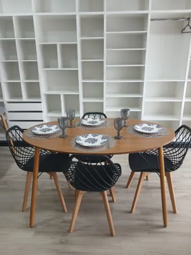Conjunto Mesa de Jantar