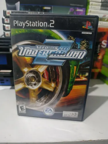 Need for speed underground 2 - PS2