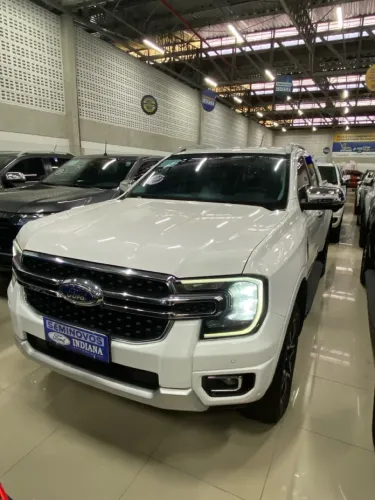 Ford Ranger Limited+ 3.0 V6 4X4 CD TB DIE AUT 2025