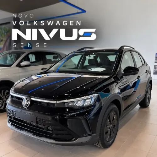 Volkswagen Nivus Sense 1.0 200 TSI Flex Aut. 2027