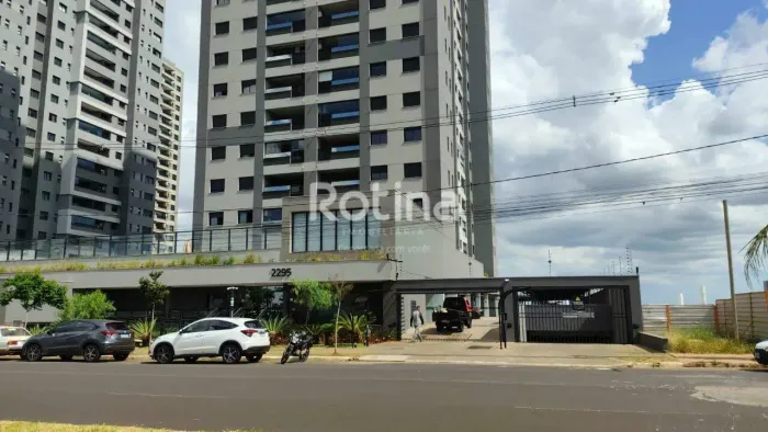 Apartamento para alugar, 1 quarto, Jardim Sul - Uberlândia/MG - Rotina Imobiliária