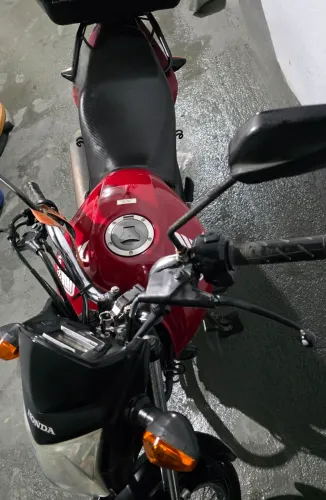 VENDO HONDA CG 160 2017