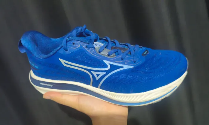 Tênis Mizuno Base Ride AW25 Original