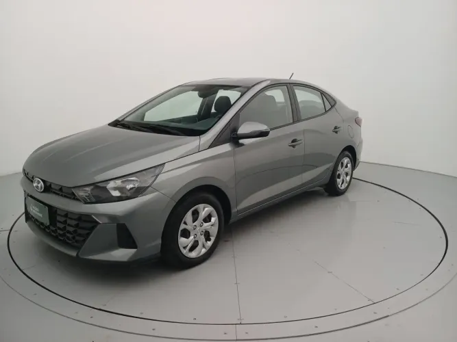 Hyundai HB20S Comfort Plus 1.0 TB Flex 12V Mec. 2025