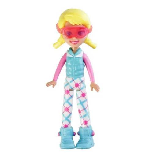 POLLY POCKET SNOWBOARD