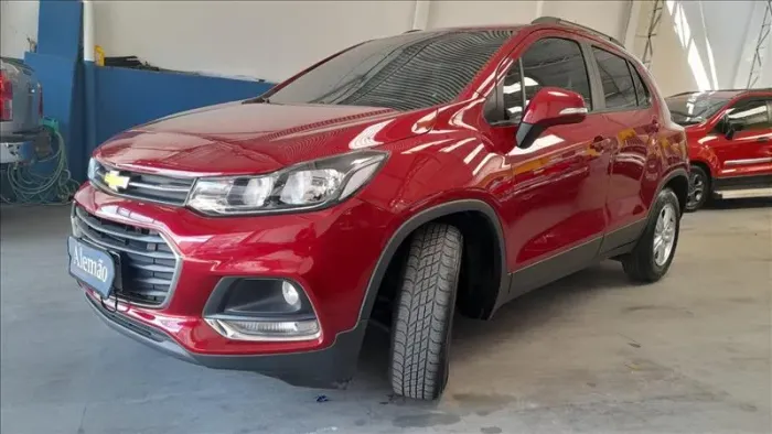 Chevrolet Tracker LT 1.4 Turbo 16V Flex 4X2 Aut. 2019