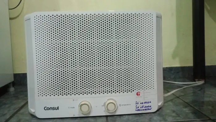 Vendo Ar-condicionado 220v 