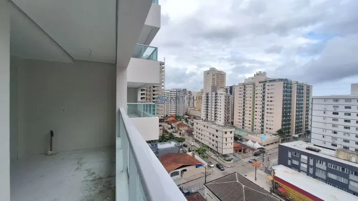 Apartamento à venda em Praia Grande no bairro Aviação