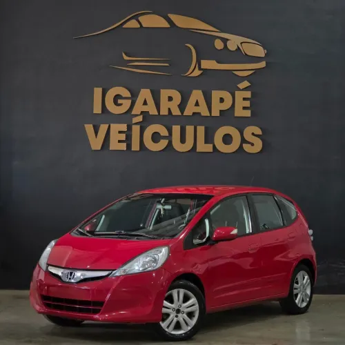 Honda Fit Ex/s/ex 1.5 Flex/flexone 16V 5P Aut. 2013