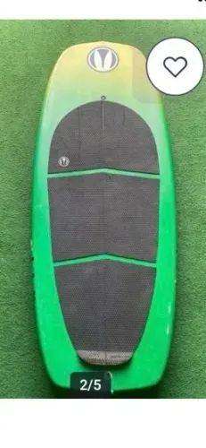 Prancha Wingfoil Rabbit 120 litros