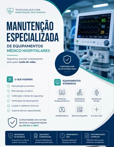 Equipamento Medico-Hospitalares 