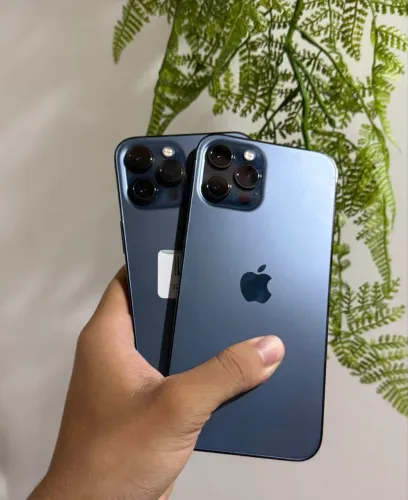 iPhone 12 Pro Max 128gb com garantia Kaiser iPhones 