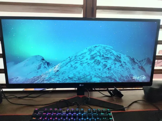 Monitor Ultrawide 29' 29UM69G