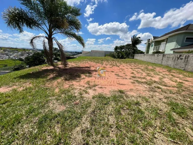 Terreno no Mirante do Vale, 1875 m² por R$ 1.375.000 - Parque Mirante Do Vale - Jacareí/SP