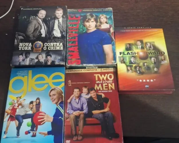 Séries diversas