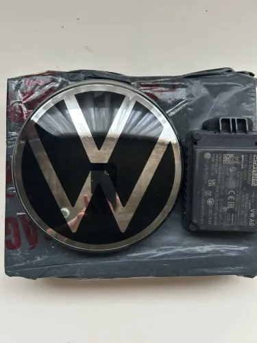 Emblema Volkswagen Nivus