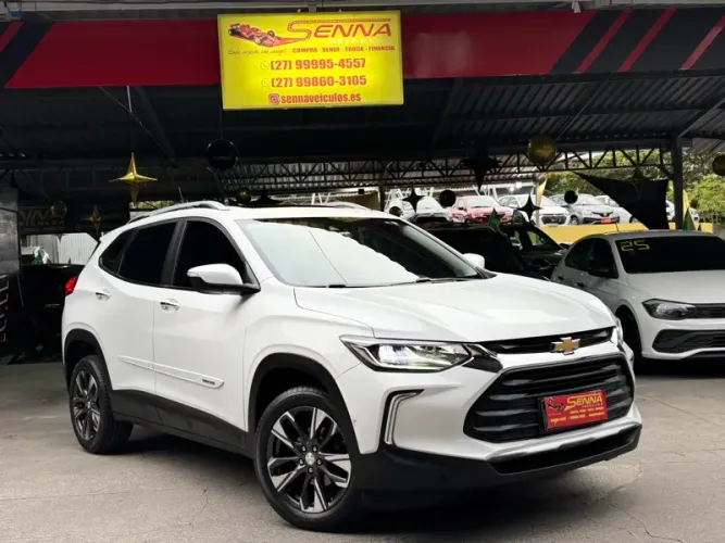Chevrolet Tracker Premier 1.2 Turbo 12V Flex AUT 2022