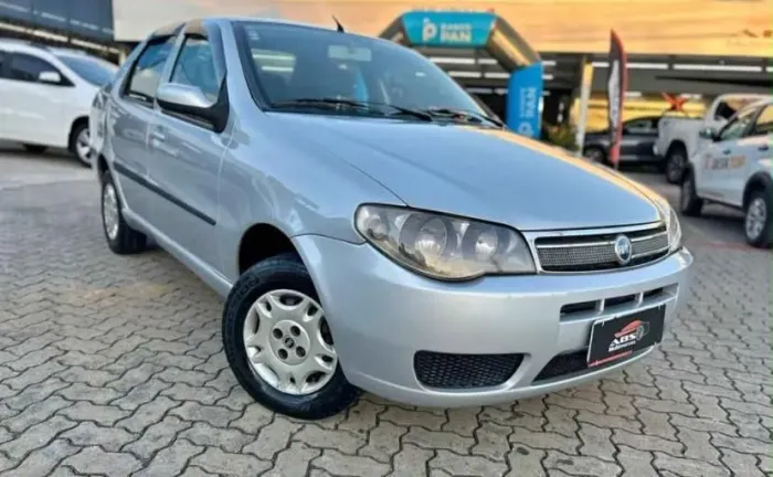 Fiat Siena 1.0/ EX 1.0 MPI Fire/ Fire Flex 8V 2008