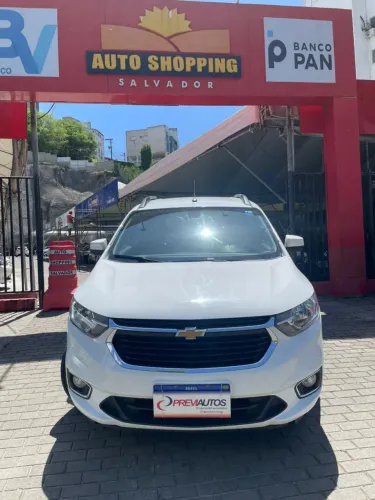 Chevrolet Spin Premier 1.8 8V Econo.flex 5P Aut. 2023
