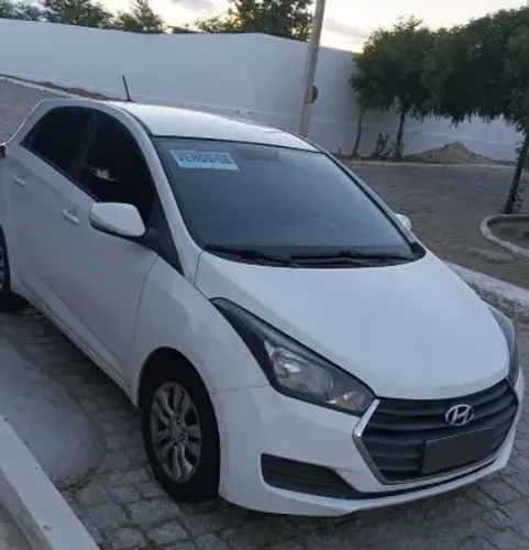 Hyundai HB20 Comf./c.plus/c.style 1.0 Flex 12V 2016