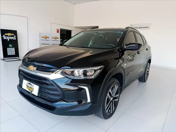 Chevrolet Tracker LT 1.0 Turbo 12V Flex AUT 2024