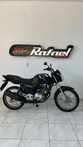 HONDA CG START 160 2023