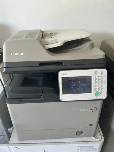 Impressora copiadora Canon IrAdvance 400if