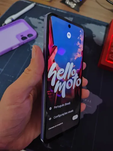 Celular Moto G34 5G 128GB