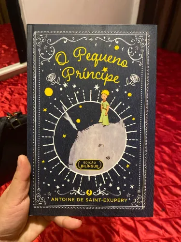 O pequeno príncipe
