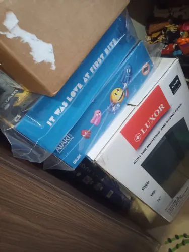Atari edição PAC man