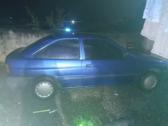 Ford Escort GL 1.6i / 1.6 (álcool) 1996