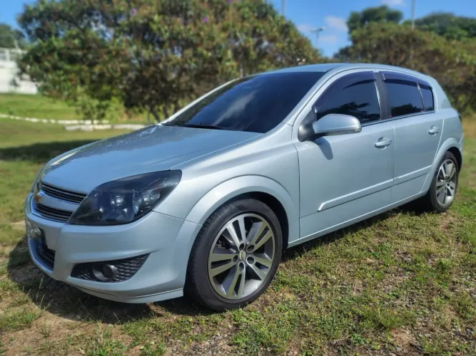 Chevrolet Vectra GT-X 2.0 MPFI 8V Flexpower Aut. 2011