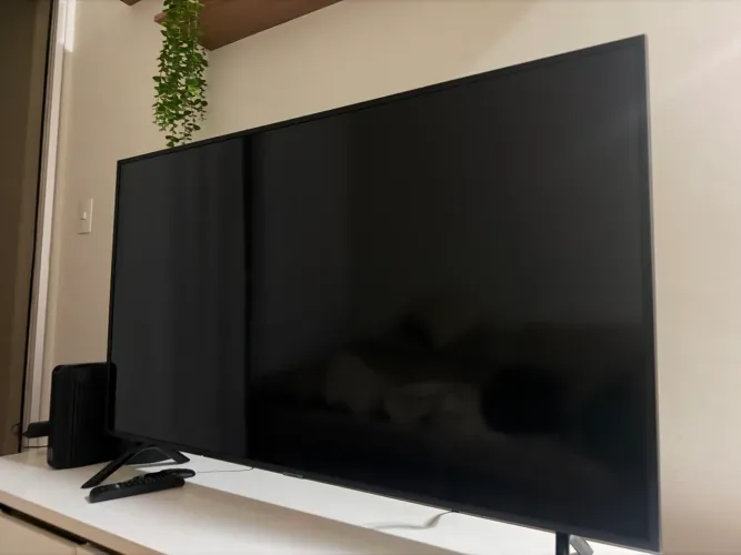 Televisão Samsung 50?