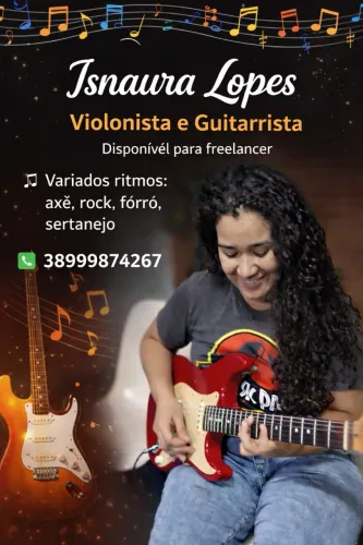 Musicista Freelancer