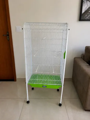 Viveiro para aves