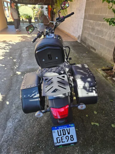 Kawasaki 2025 baixa km
