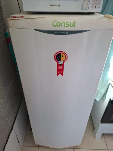 Geladeira Consul 