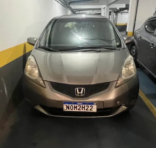 Honda Fit DX 1.4 Flex 16V 5P Mec. 2012