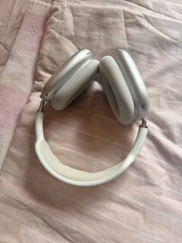 AirPods Max na cor Space Gray