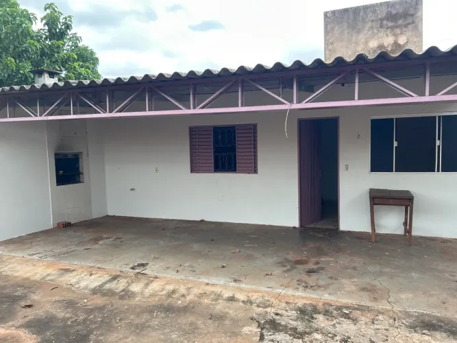 Casa próximo ao Shopping Norte Sul