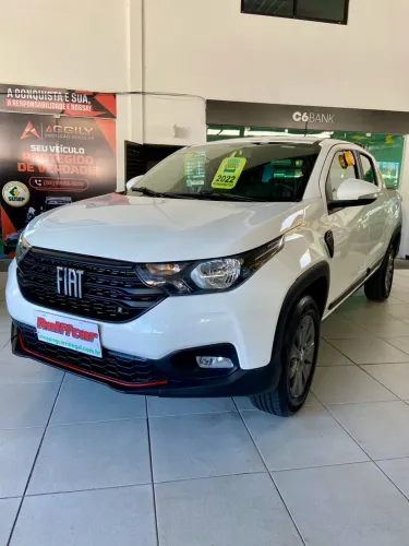Fiat Strada Freedom 1.3 Flex 8V CD 2022