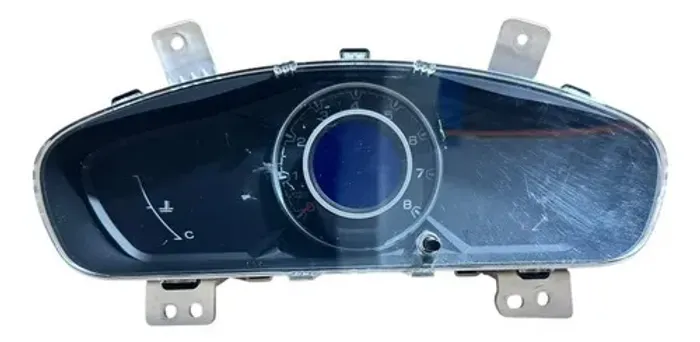 Painel De Instrumentos Lifan X60 2017 2020 Automática Preto