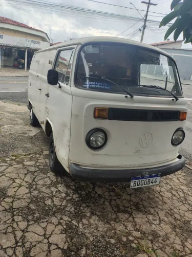 Volkswagen Kombi Pick-up (álcool) 1992