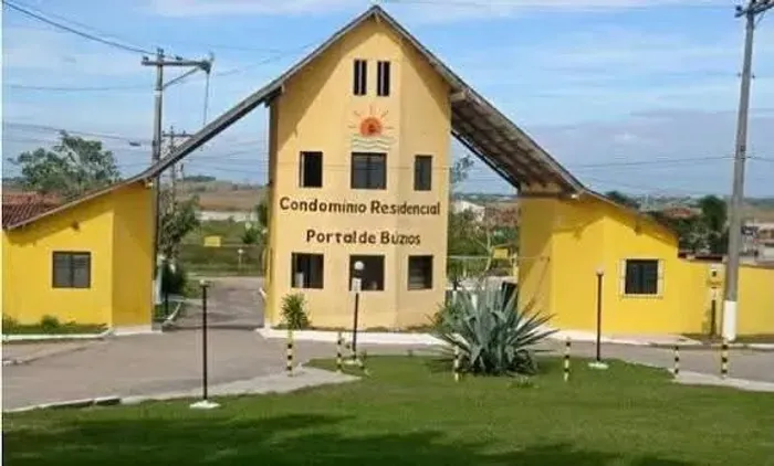 Terreno em são Pedro da aldeia melhor localização de Todas !! Dentro de Condomínio fechado