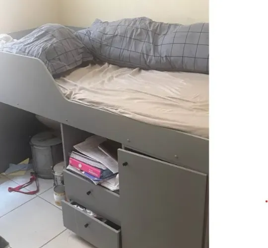 Cama infantil/juvenil