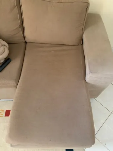Sofá em ótimo estado