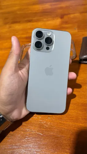 IPHONE 15 PRO MAX 256GB