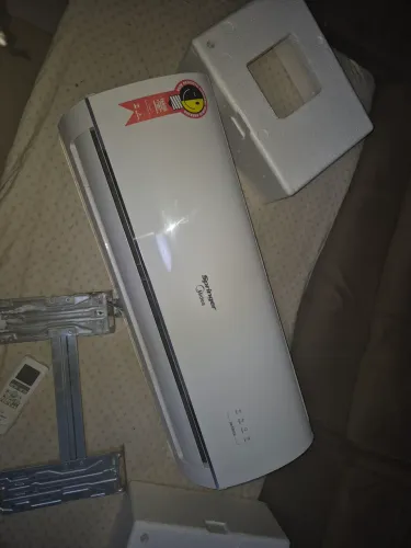 evaporadora midea inverte de 9.000 btu. Modelo: 42MACT09S5